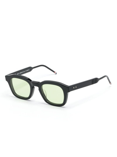 Thom Browne square-frame sunglasses outlook
