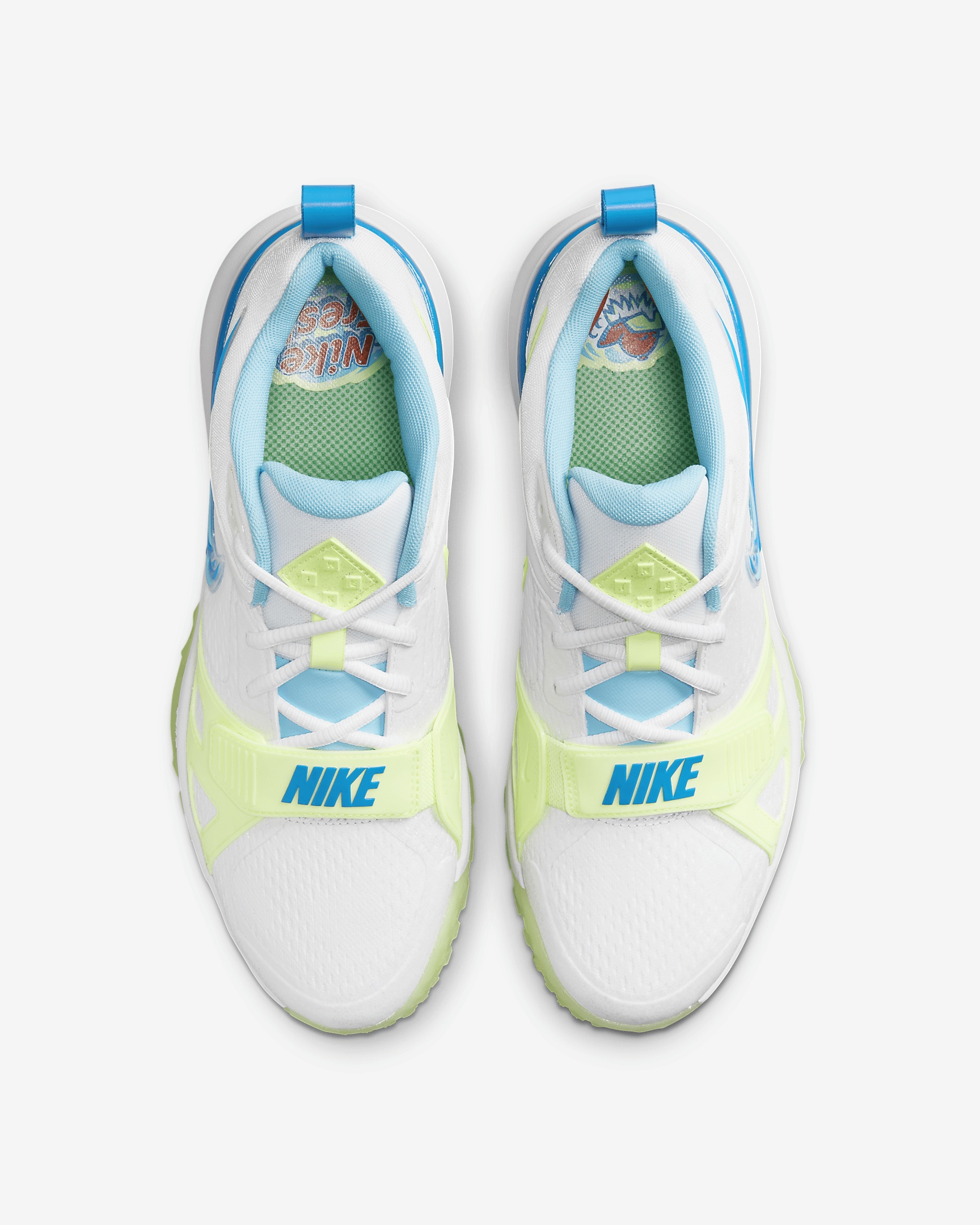 Nike Men's Diamond Elite Turf Baseball Shoes - 4