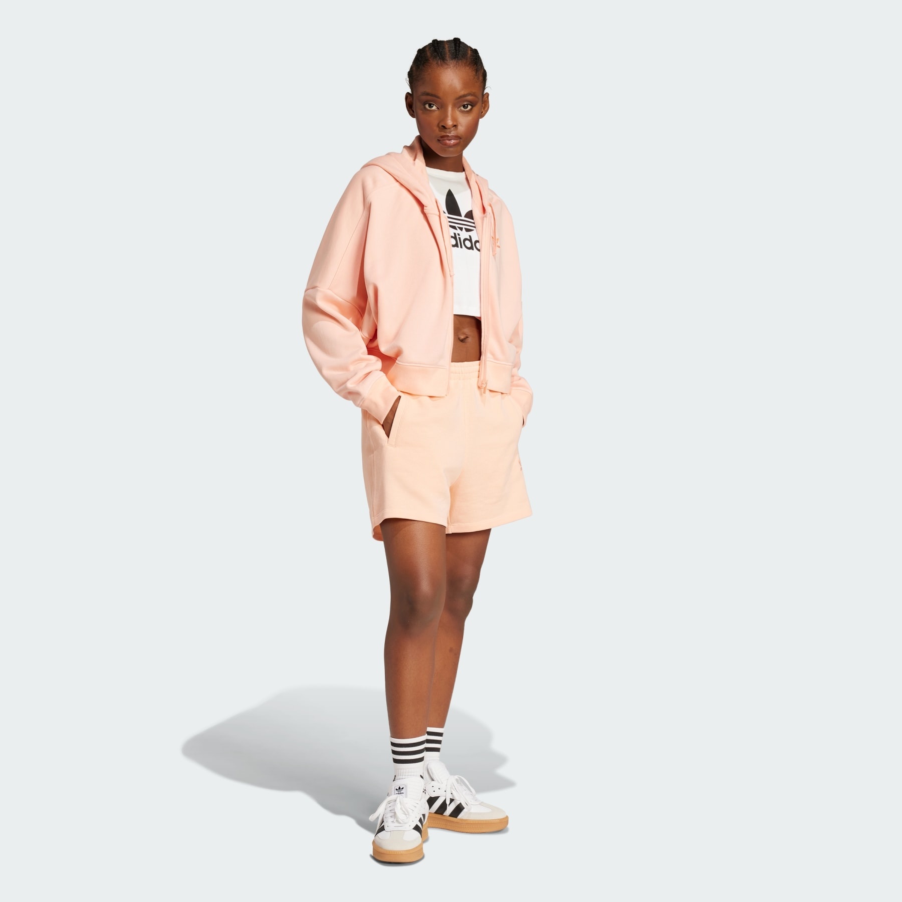 Essentials French Terry Shorts - 4