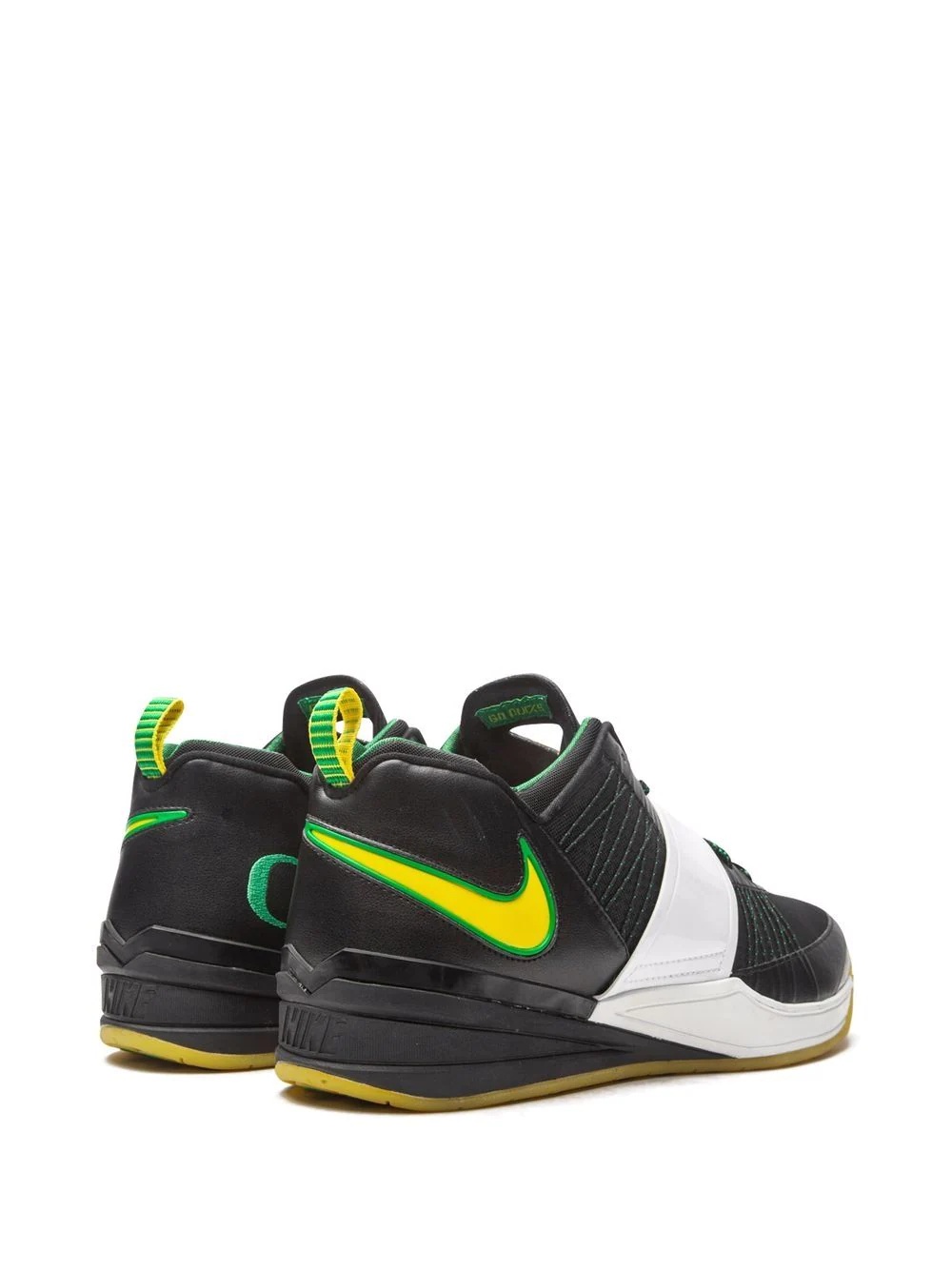 Zoom Revis PE "Oregon Ducks Sample" sneakers - 3