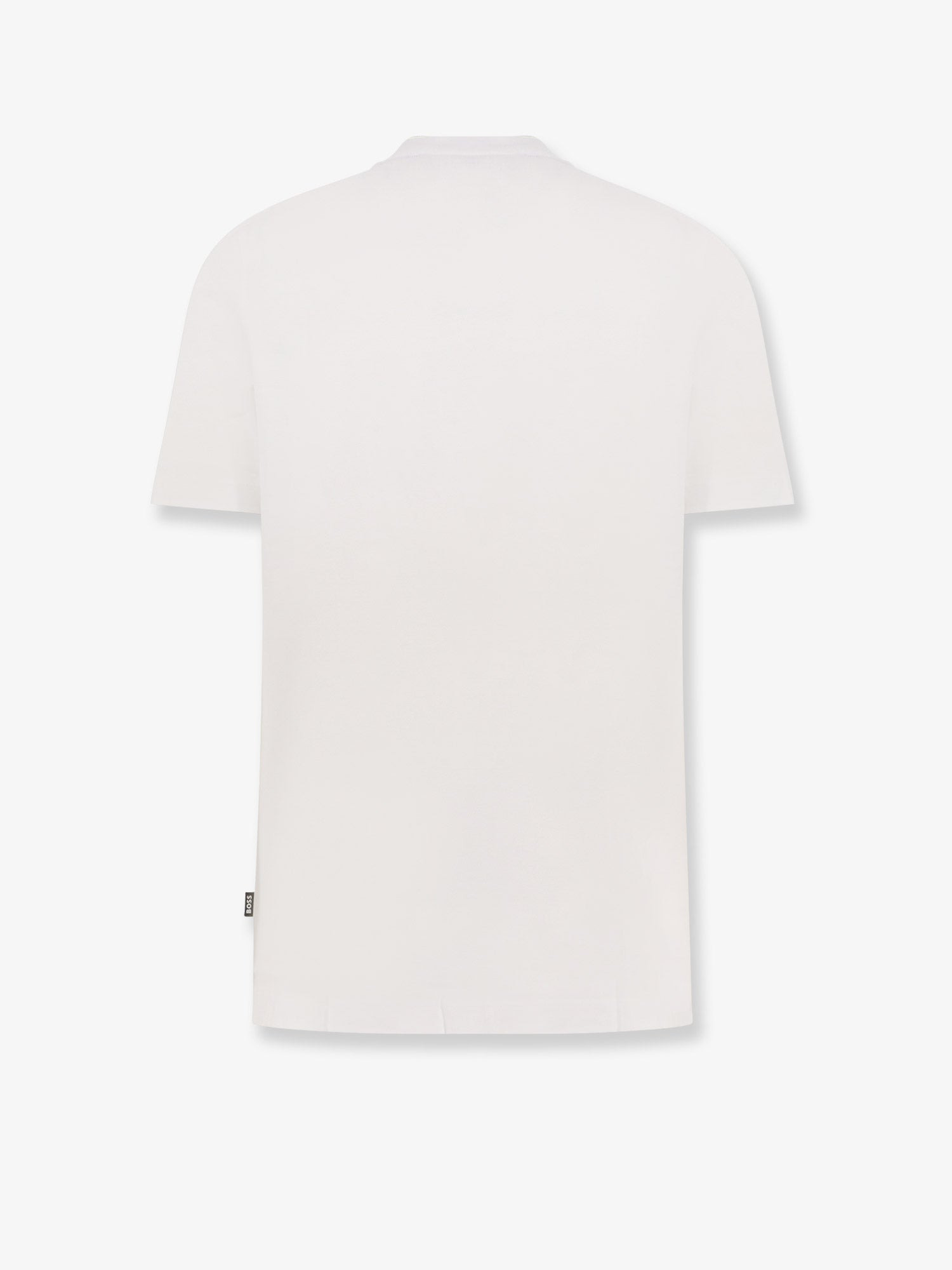 Boss Men Cotton T-Shirt - 2