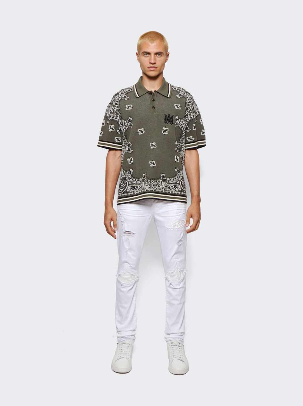 Mx1 Jeans White - 2