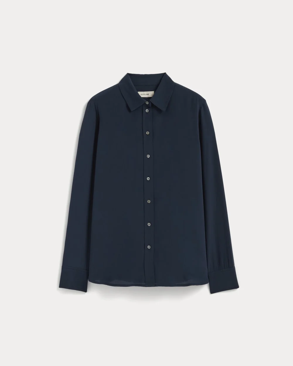 THE MUST-HAVE SHIRT IN WASHABLE SILK - 1