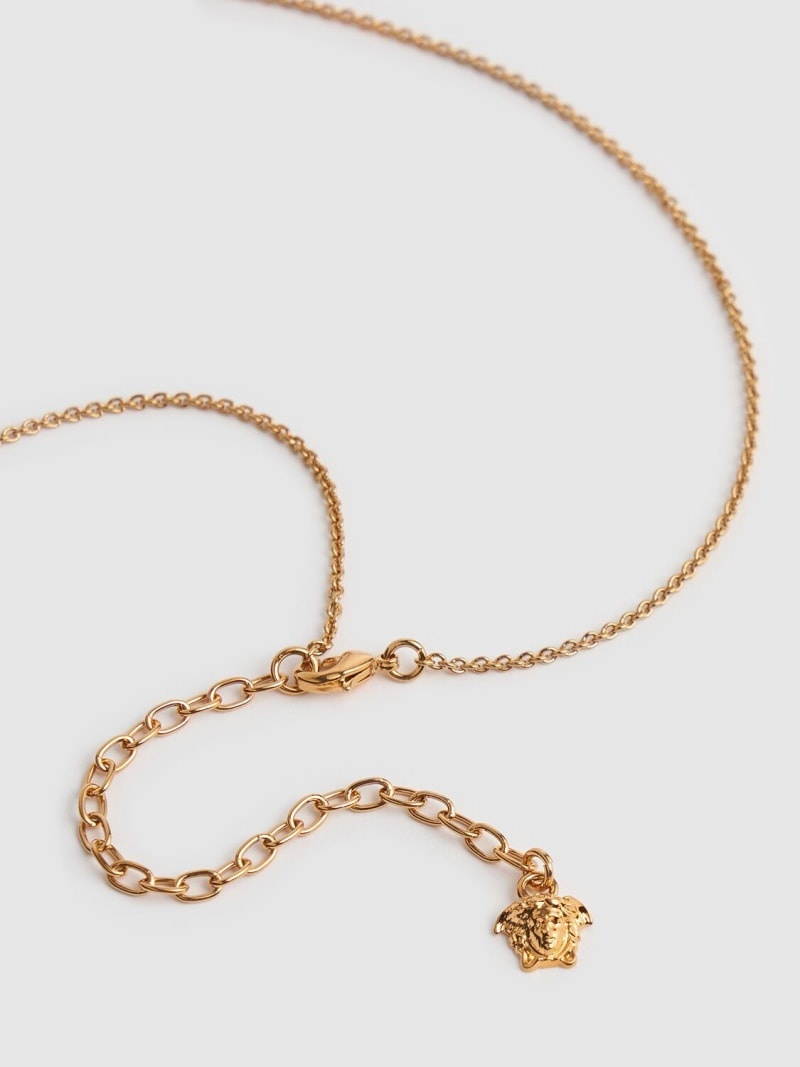 Medusa '95 pendant necklace - 3