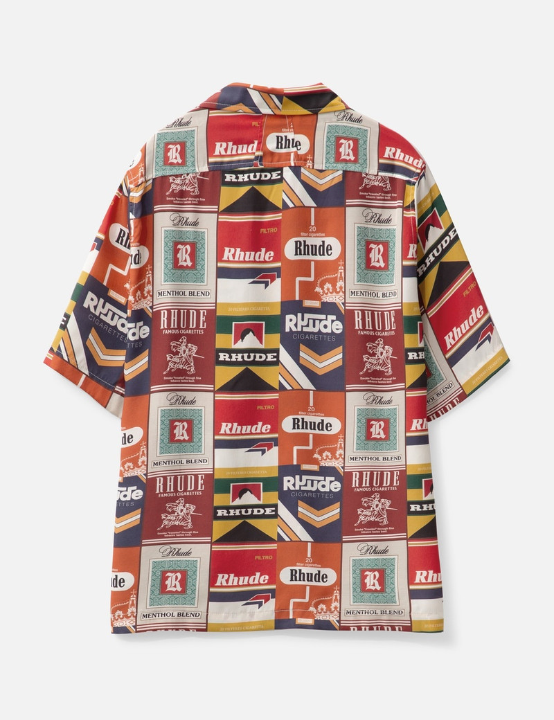 CIGARETTA SILK SHIRT 2