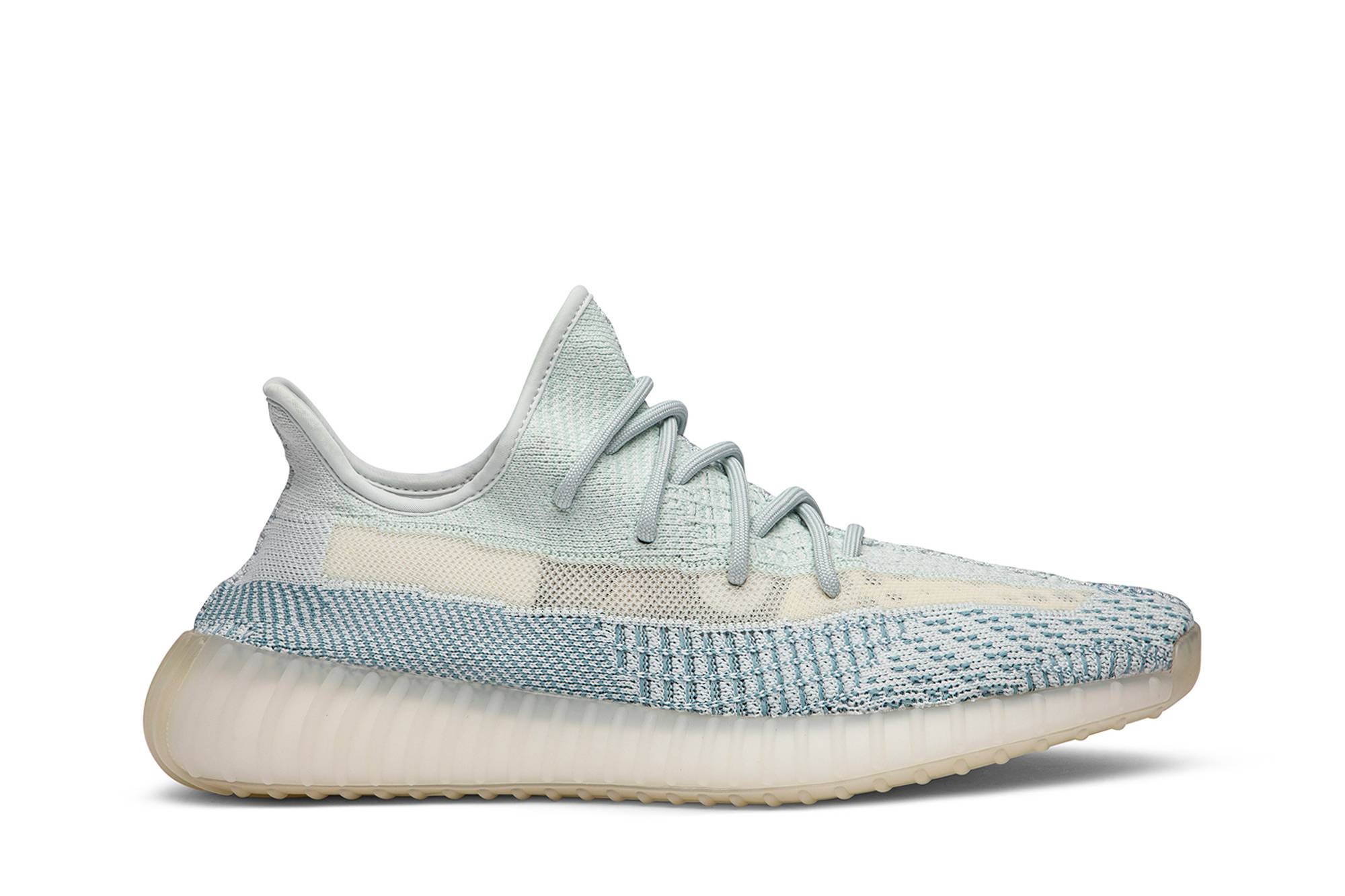 Yeezy Boost 350 V2 'Cloud White Non-Reflective' - 1