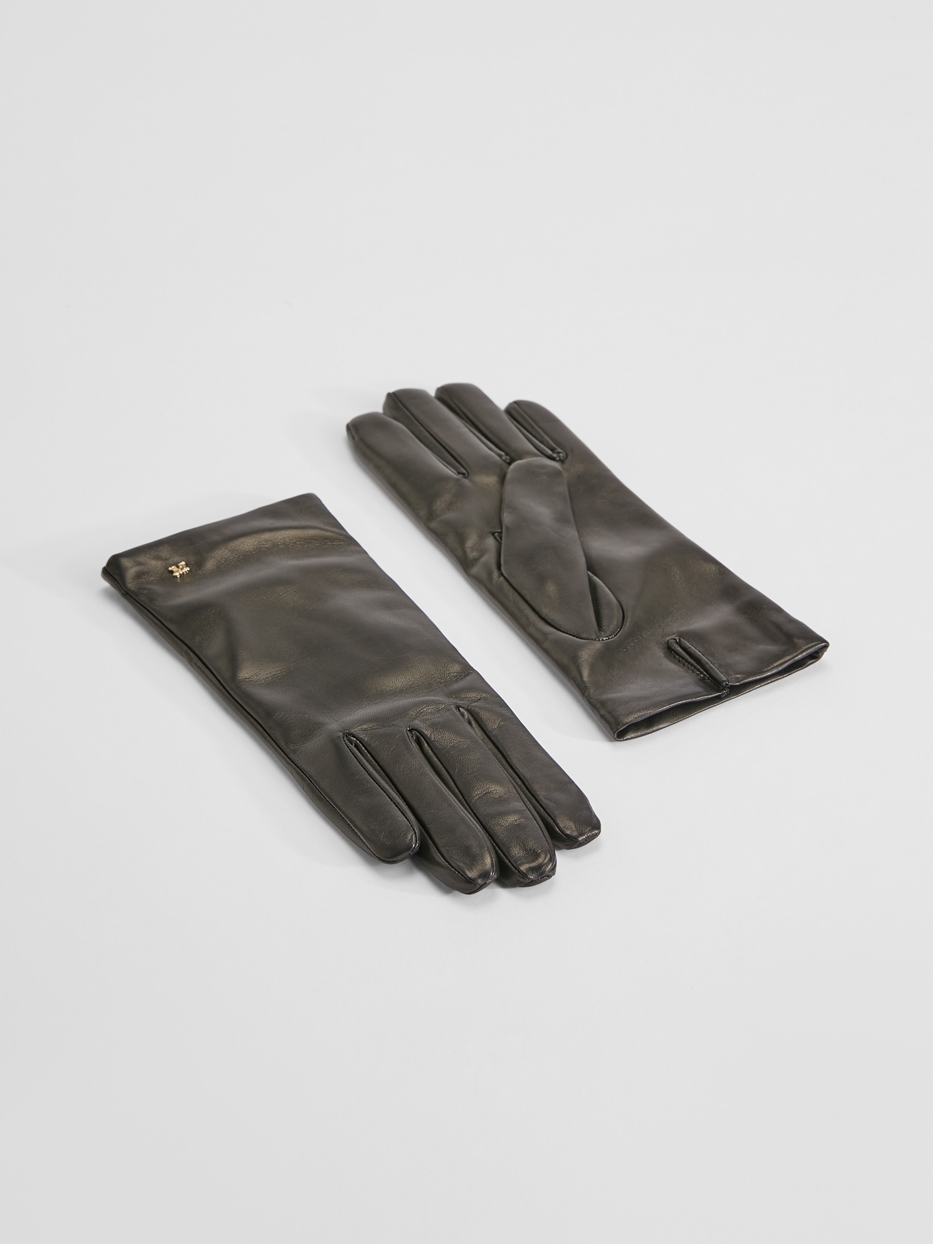SPALATO Nappa leather gloves - 1