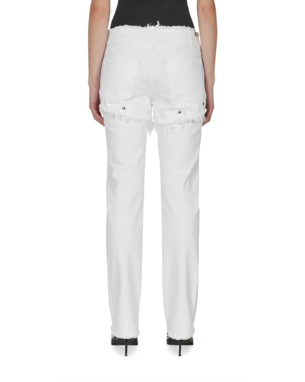 SNAP OFF JEAN - 5