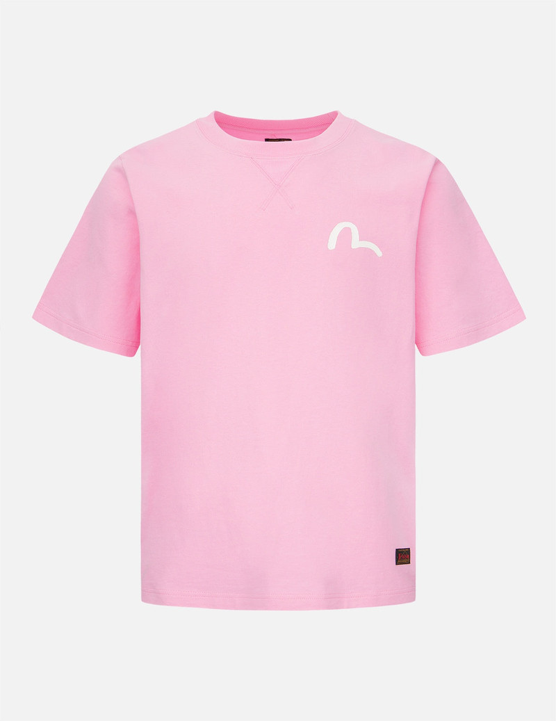 Seagull Print T-Shirt 1