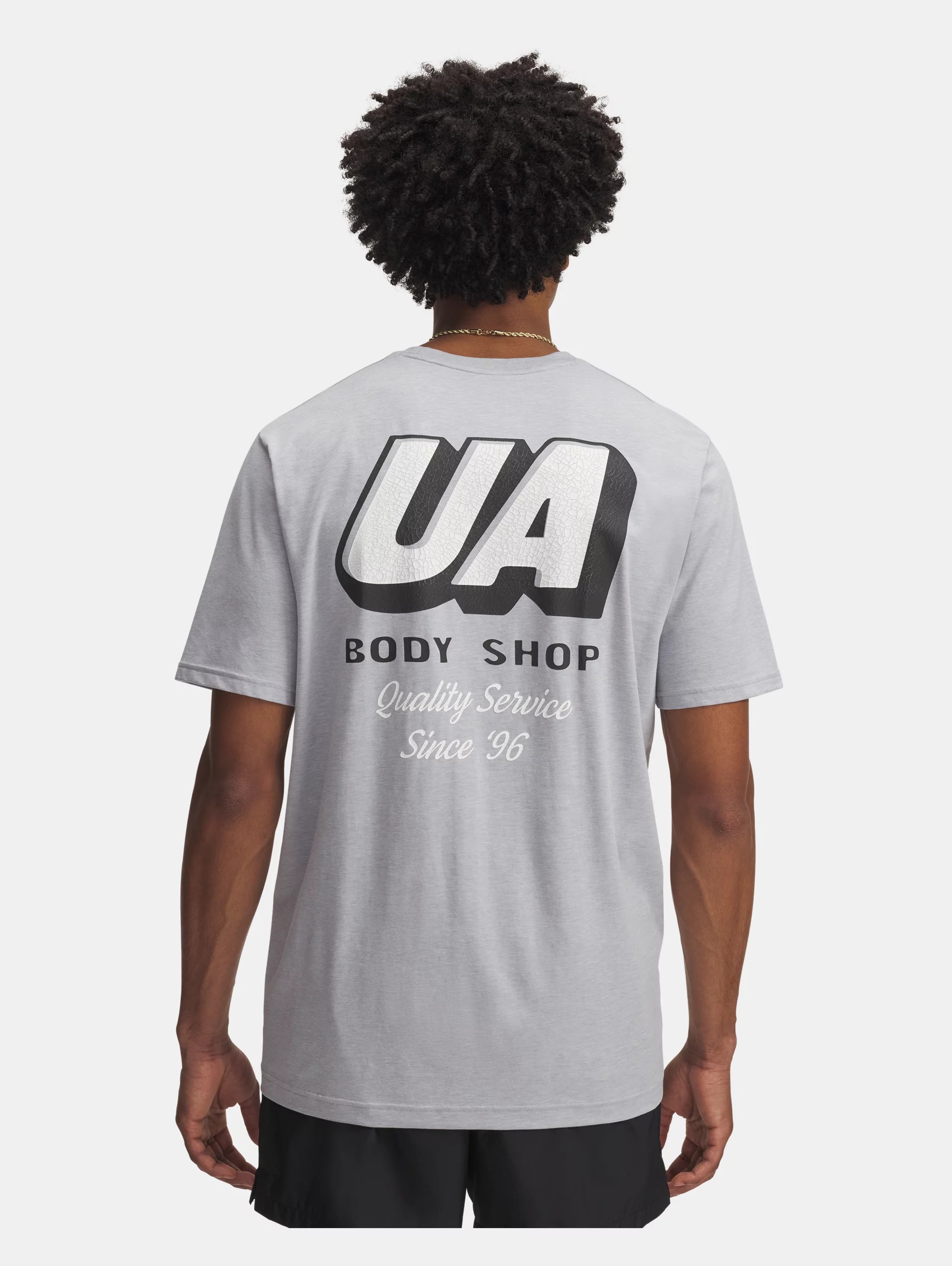 UA Body Shop - 2