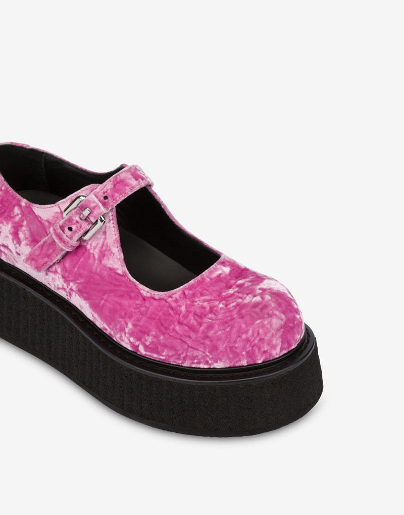 OLIVIA VELVET MARY JANE 3