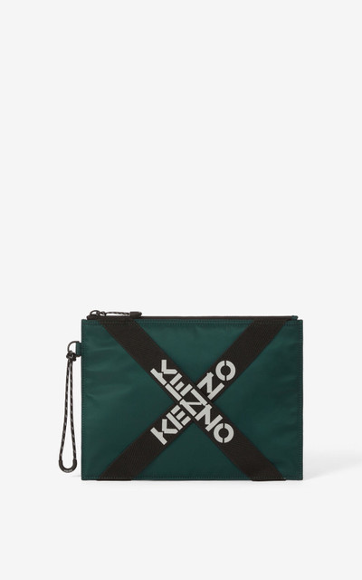 KENZO Large KENZO Sport pouch outlook