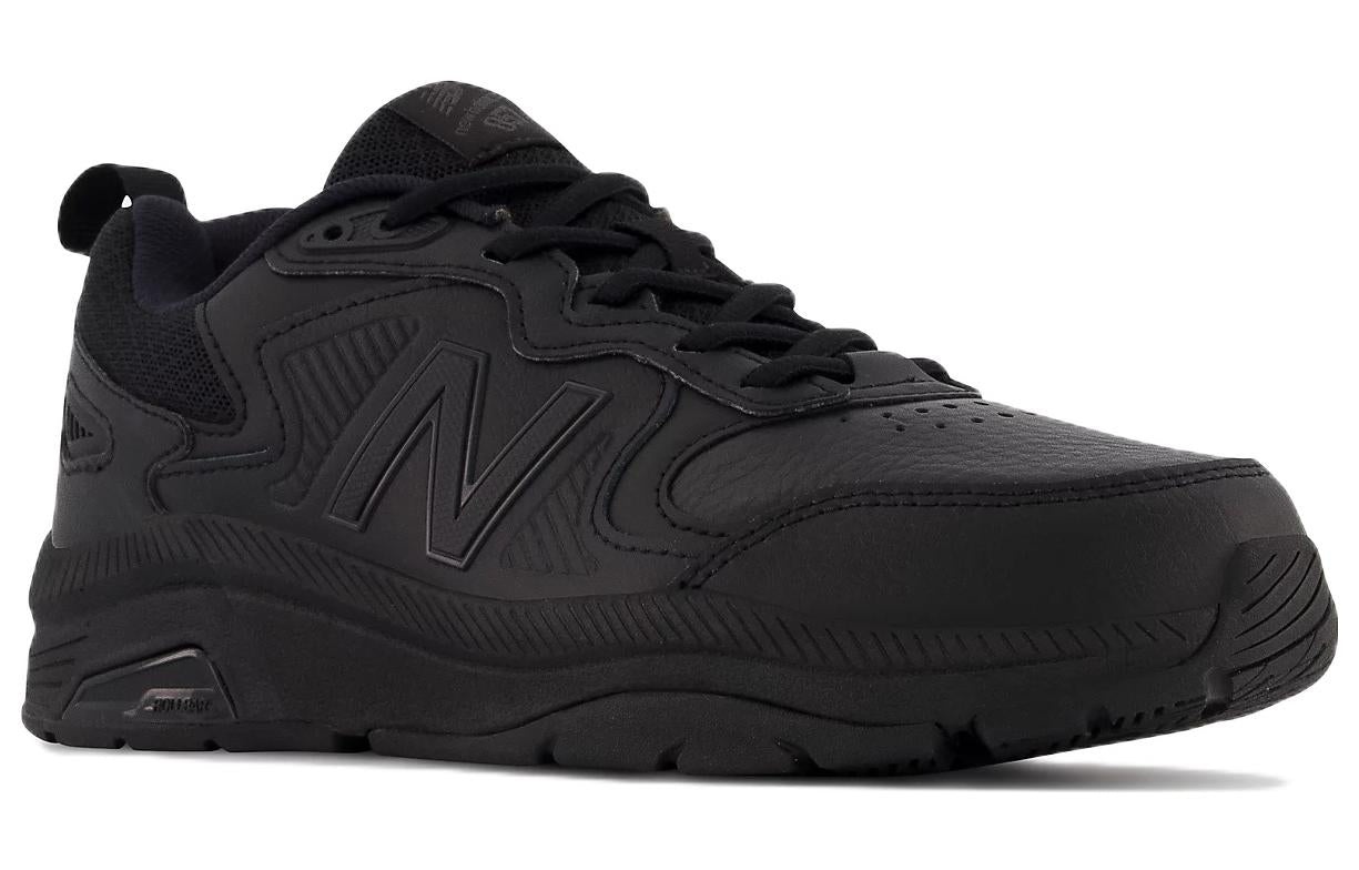 (WMNS) New Balance 857v3 'Triple Black' WX857AB3 - 3