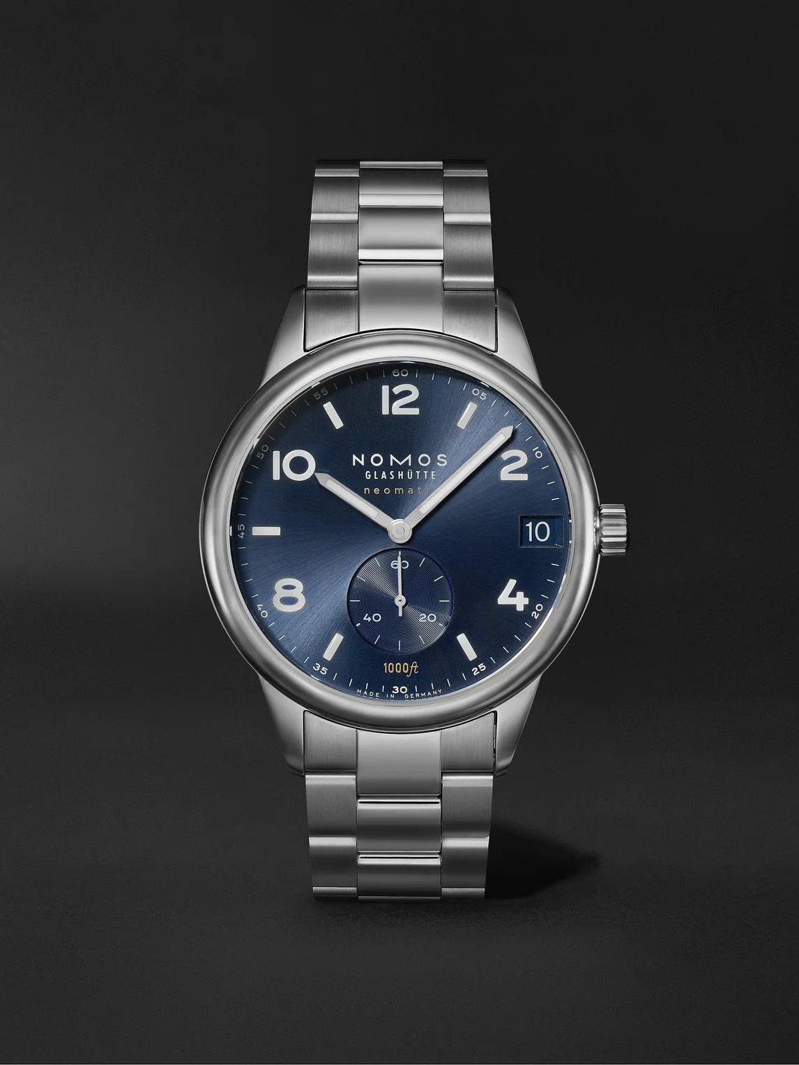 Club Sport Neomatik Automatic 42mm Stainless Steel Watch, Ref. No. 782 - 1