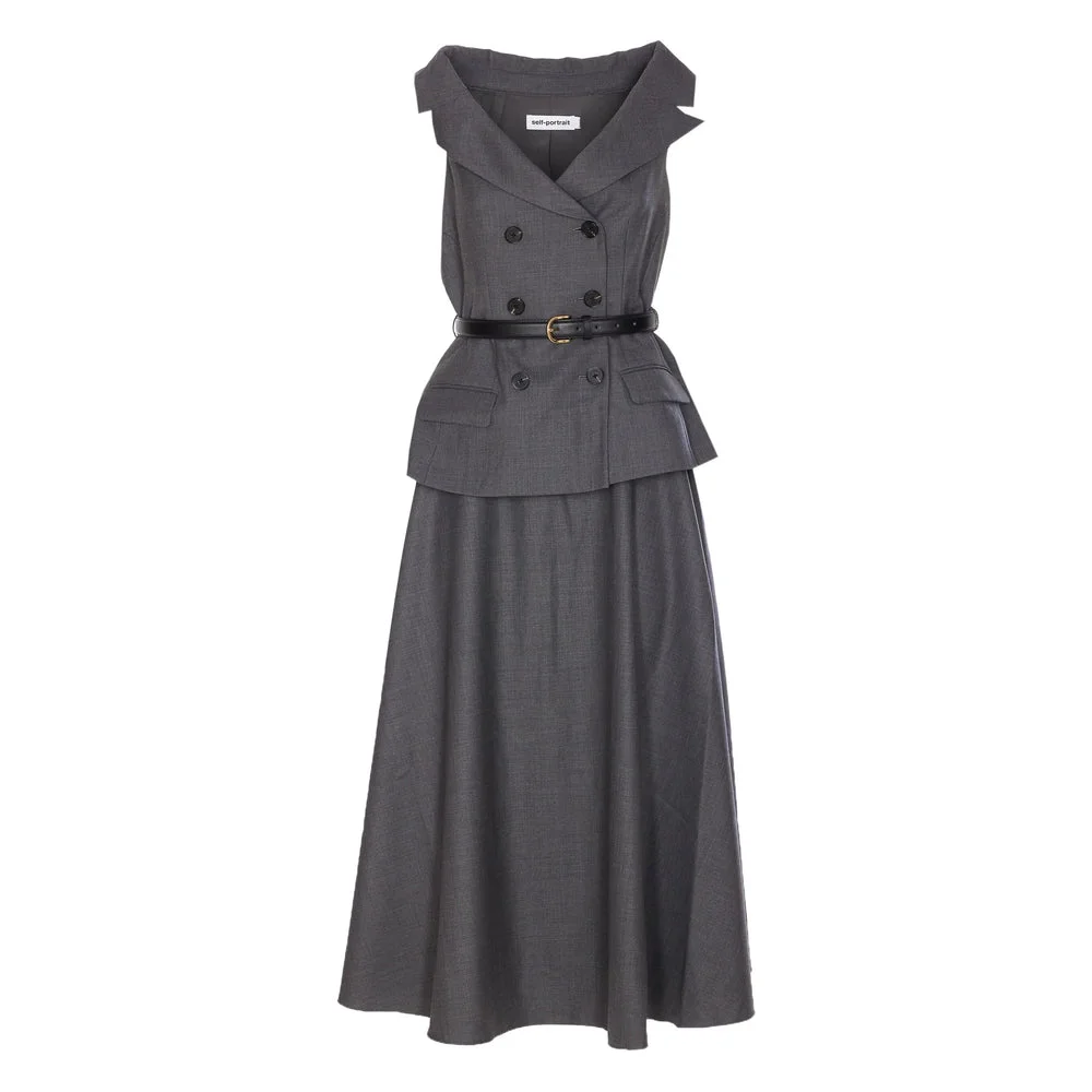 Dresses Gray - 1