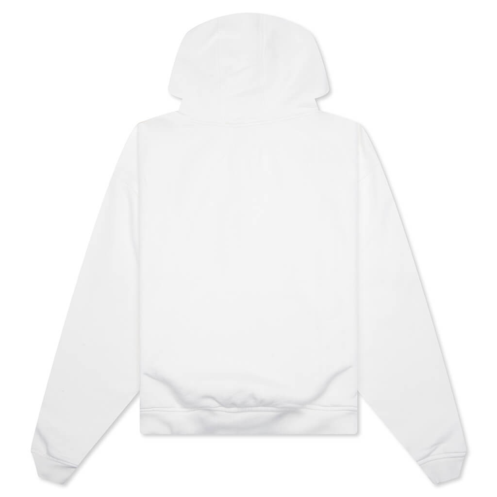 VINTAGE RACER HOODIE - VTG WHITE - 2