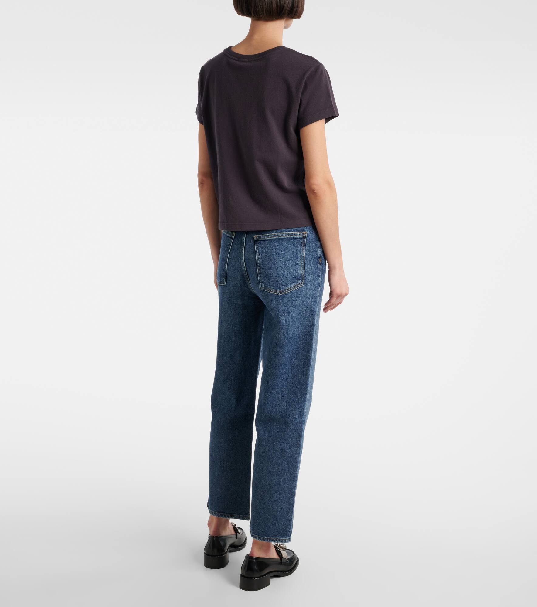 Adine cotton jersey T-shirt - 3