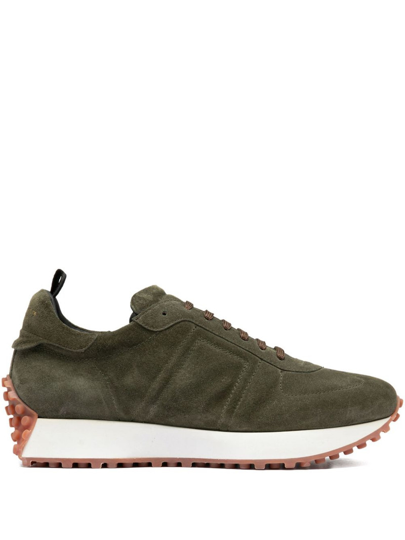 Kasba suede sneakers 1