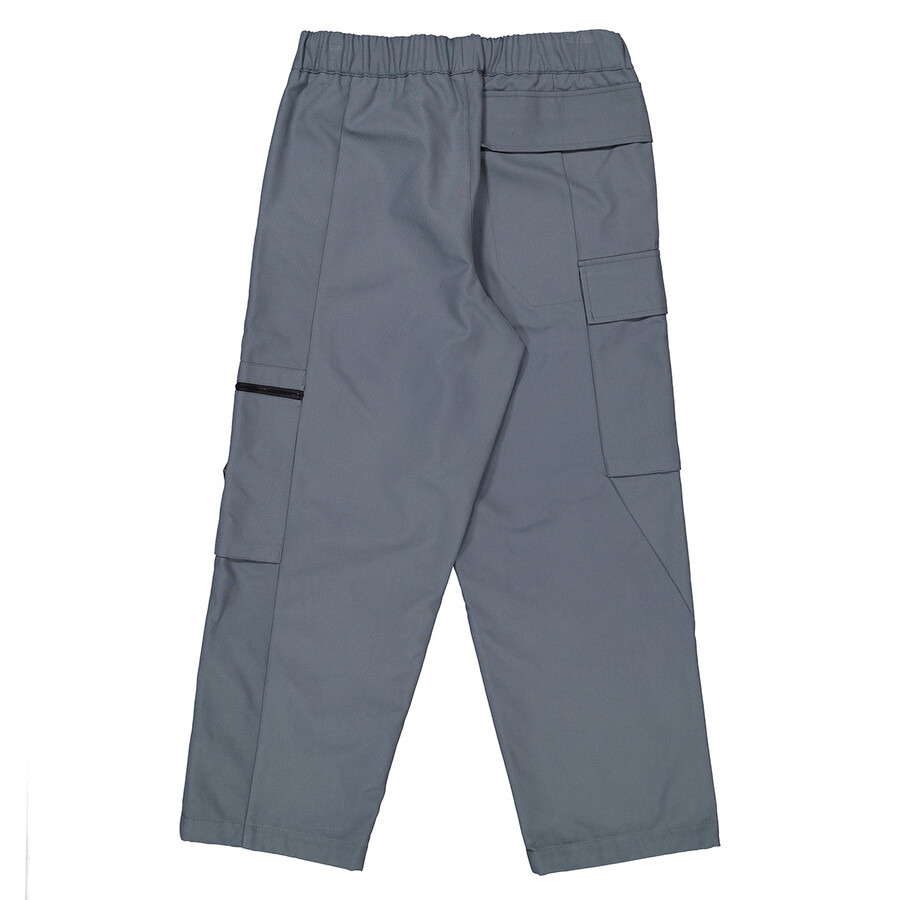 A Cold Wall Men's Grey Stratum Cargo Pants - 6