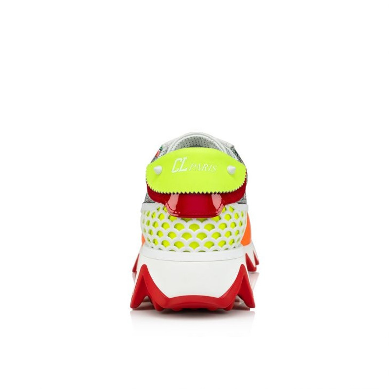 Loubishark woman Multicolor 5