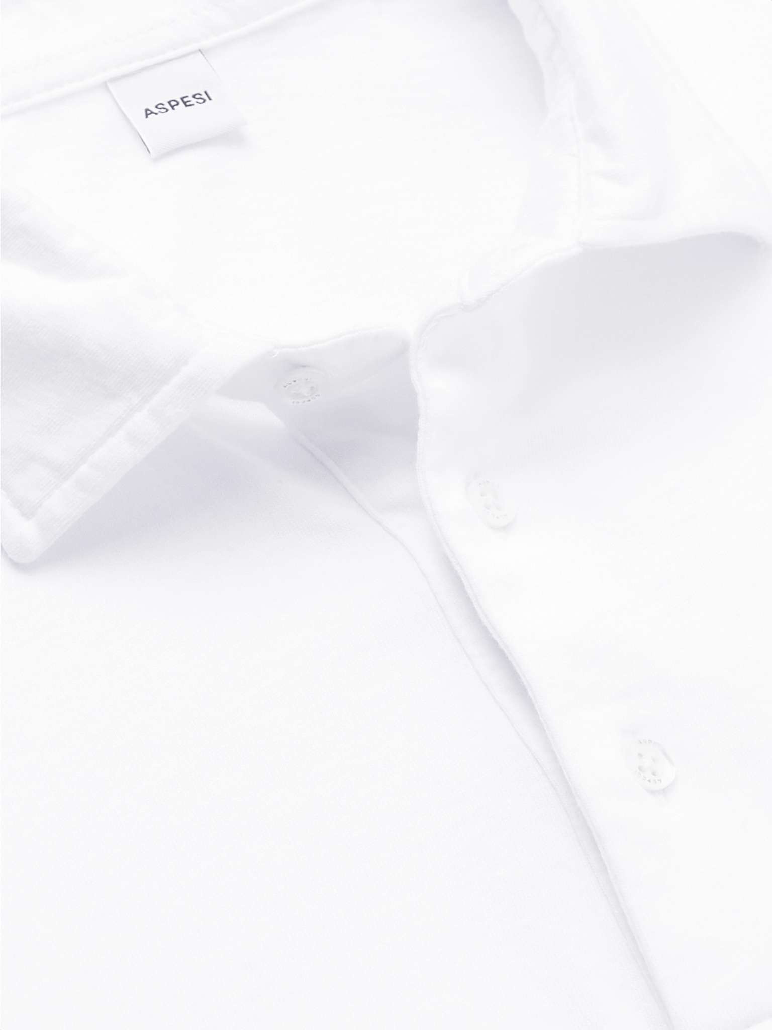 Cotton-Jersey Polo Shirt - 5