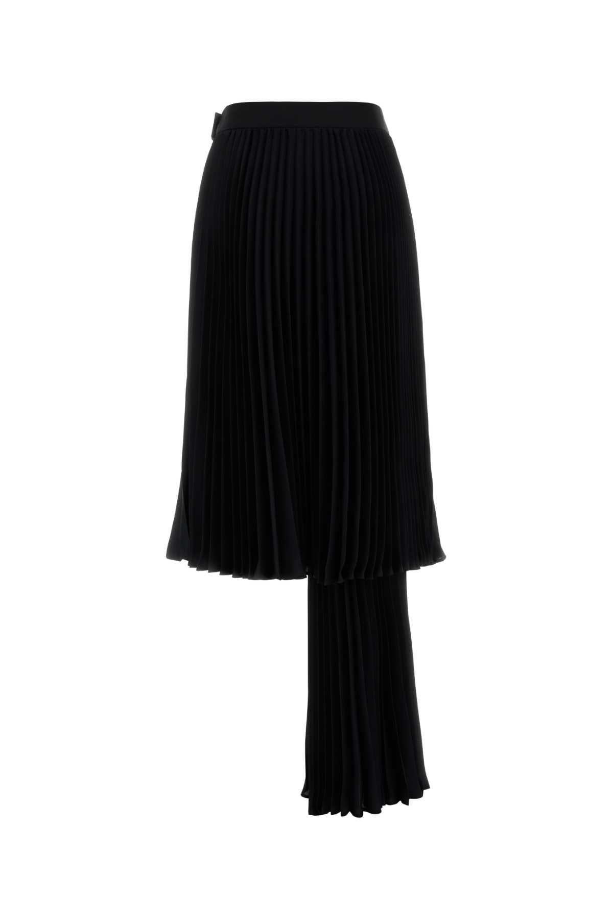 Bottega Veneta Women Black Polyester Pant-Skirt - 2