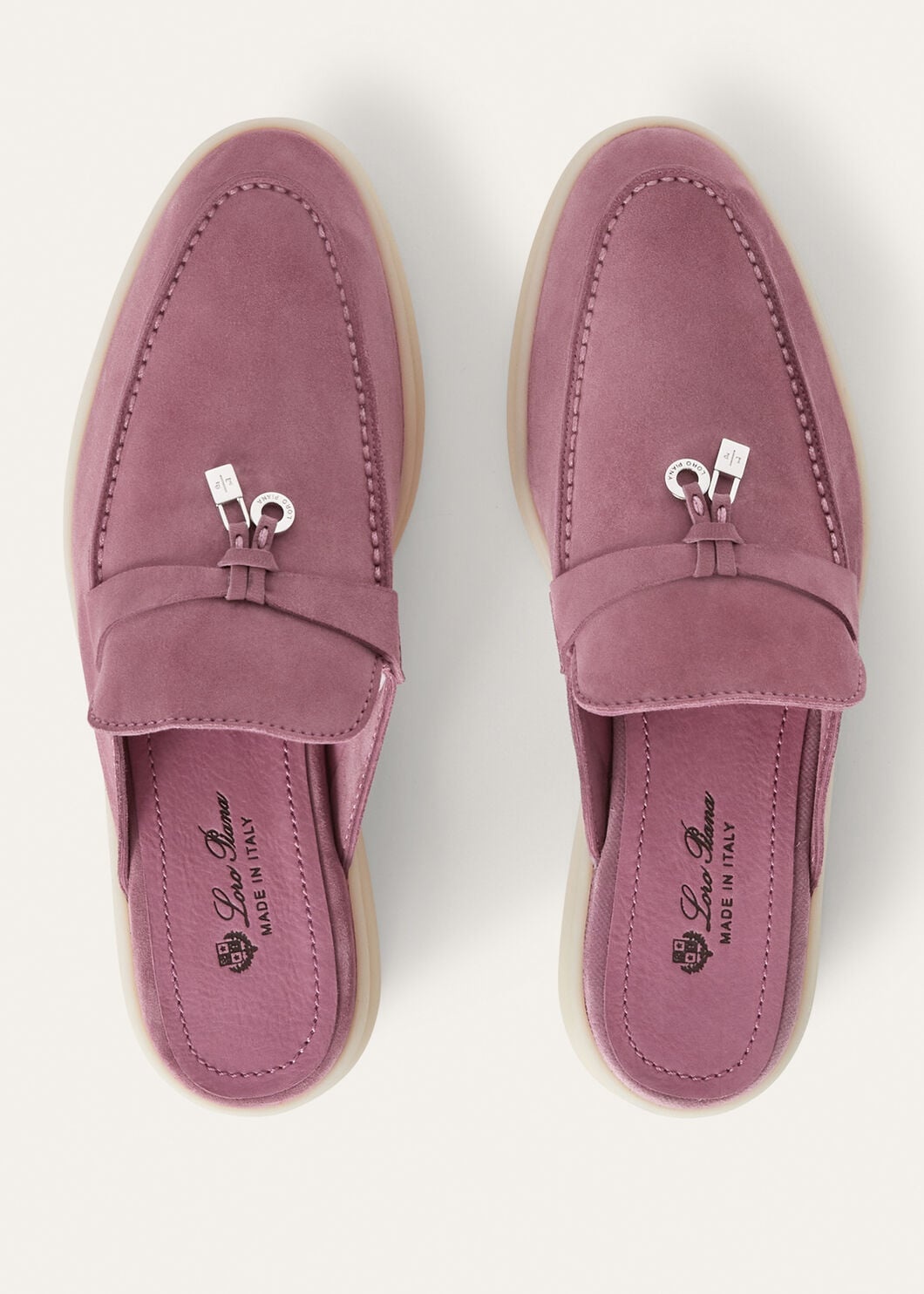 Babouche Charms Walk Loafers - 5