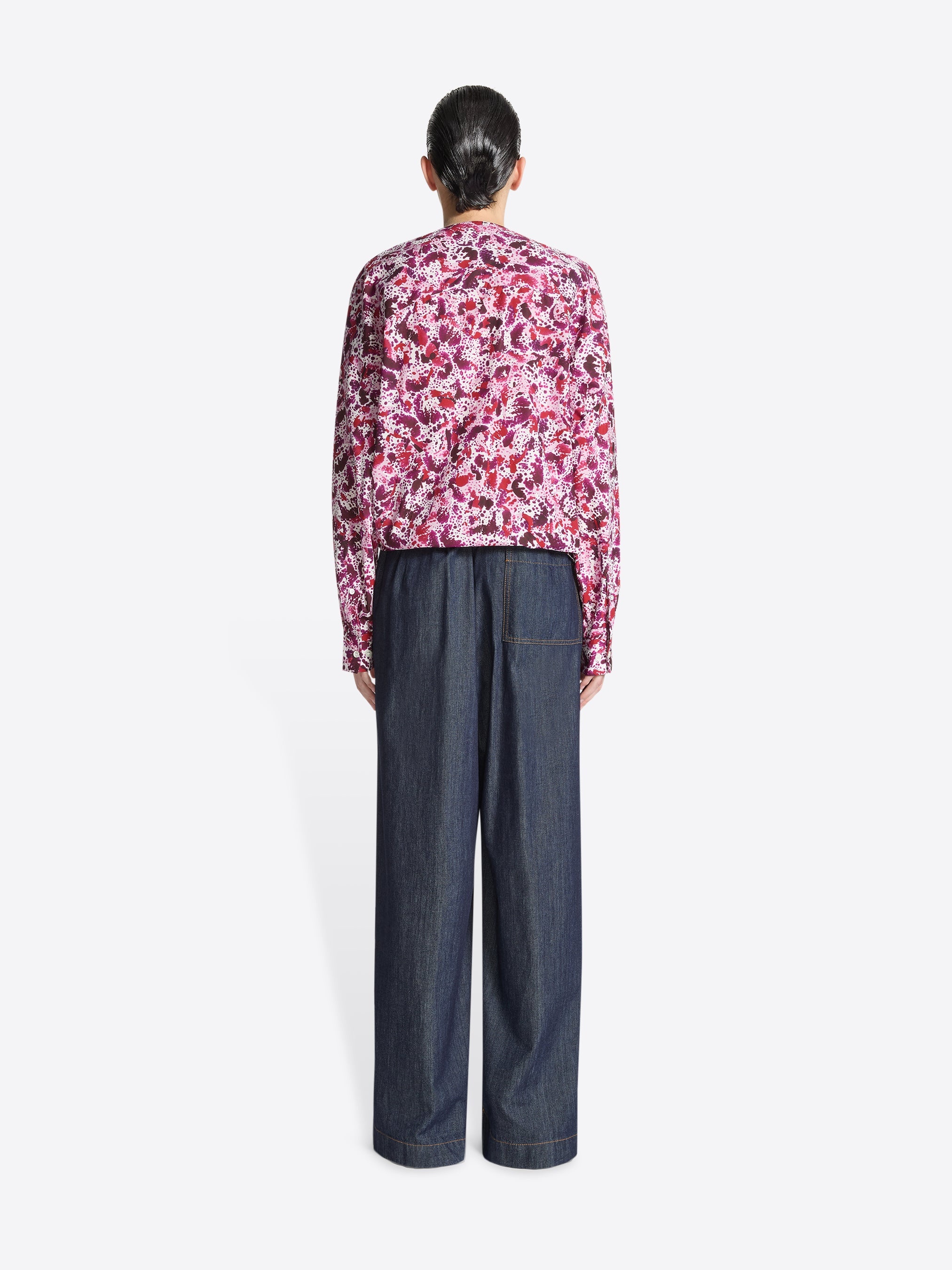 DRAPED TOP - 4