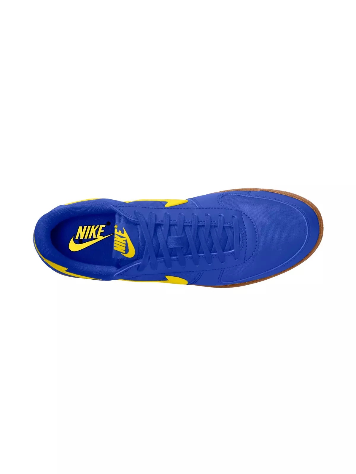 Field General "Hyper Royal/Lightening/Gum Med Brown" Men's Shoe - 8