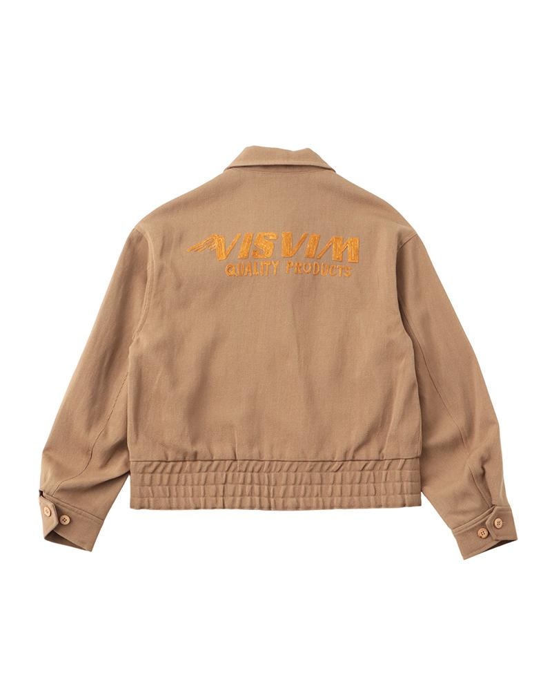 RUDY SB BLOUSON BEIGE - 2