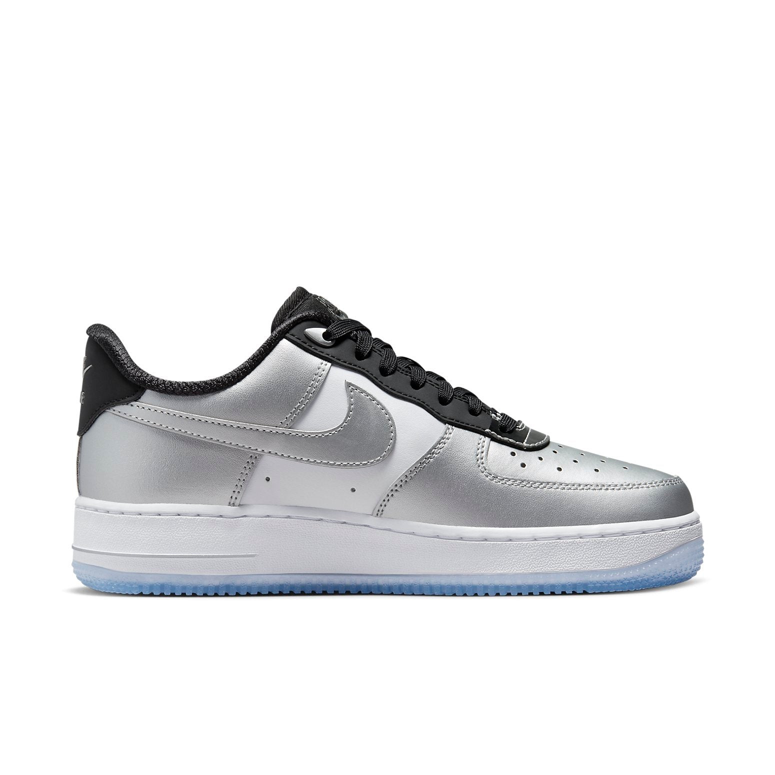 (WMNS) Nike Air Force 1 Low 'Chrome' DX6764-001 - 2