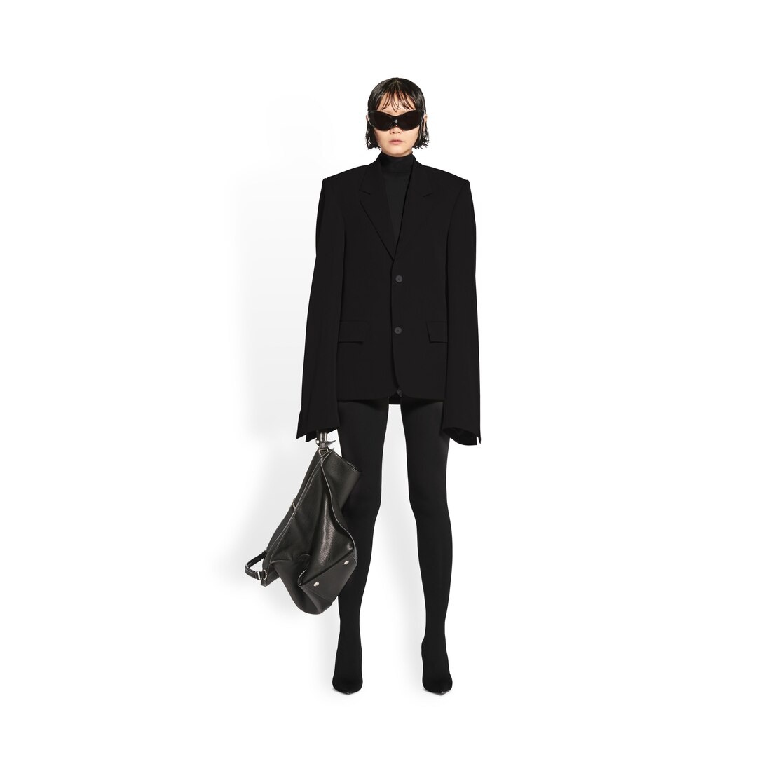 fitted jacket - 2