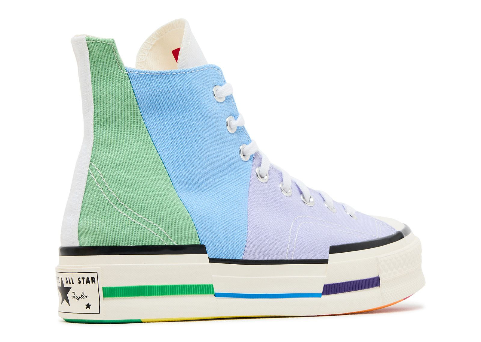 CHUCK 70 PLUS HIGH 'PRIDE - PROUD TO BE' - 3