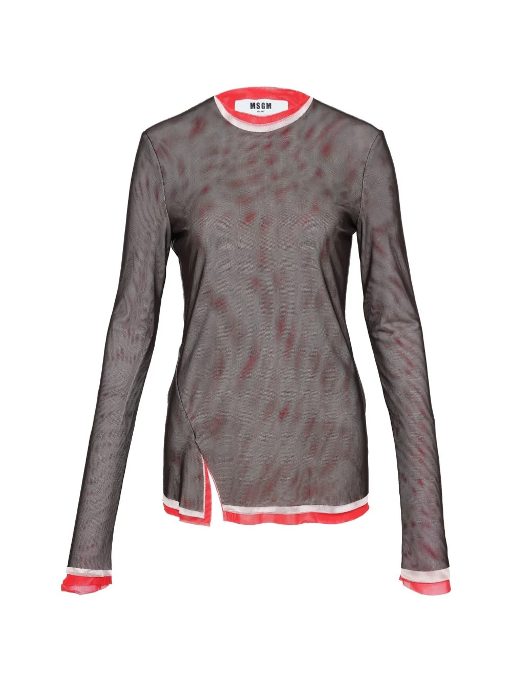 mesh top - 1