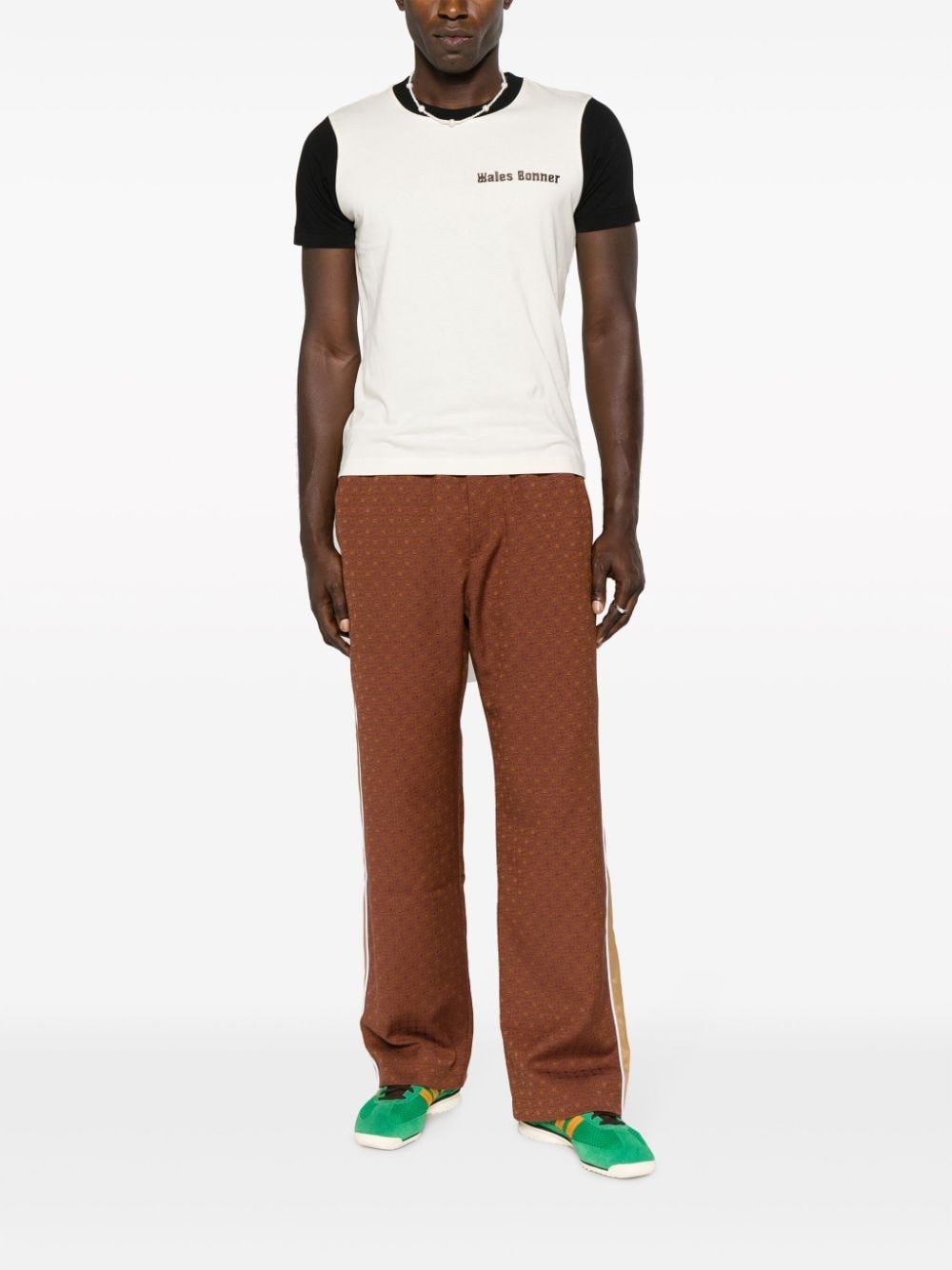 Morning organic-cotton T-shirt - 2