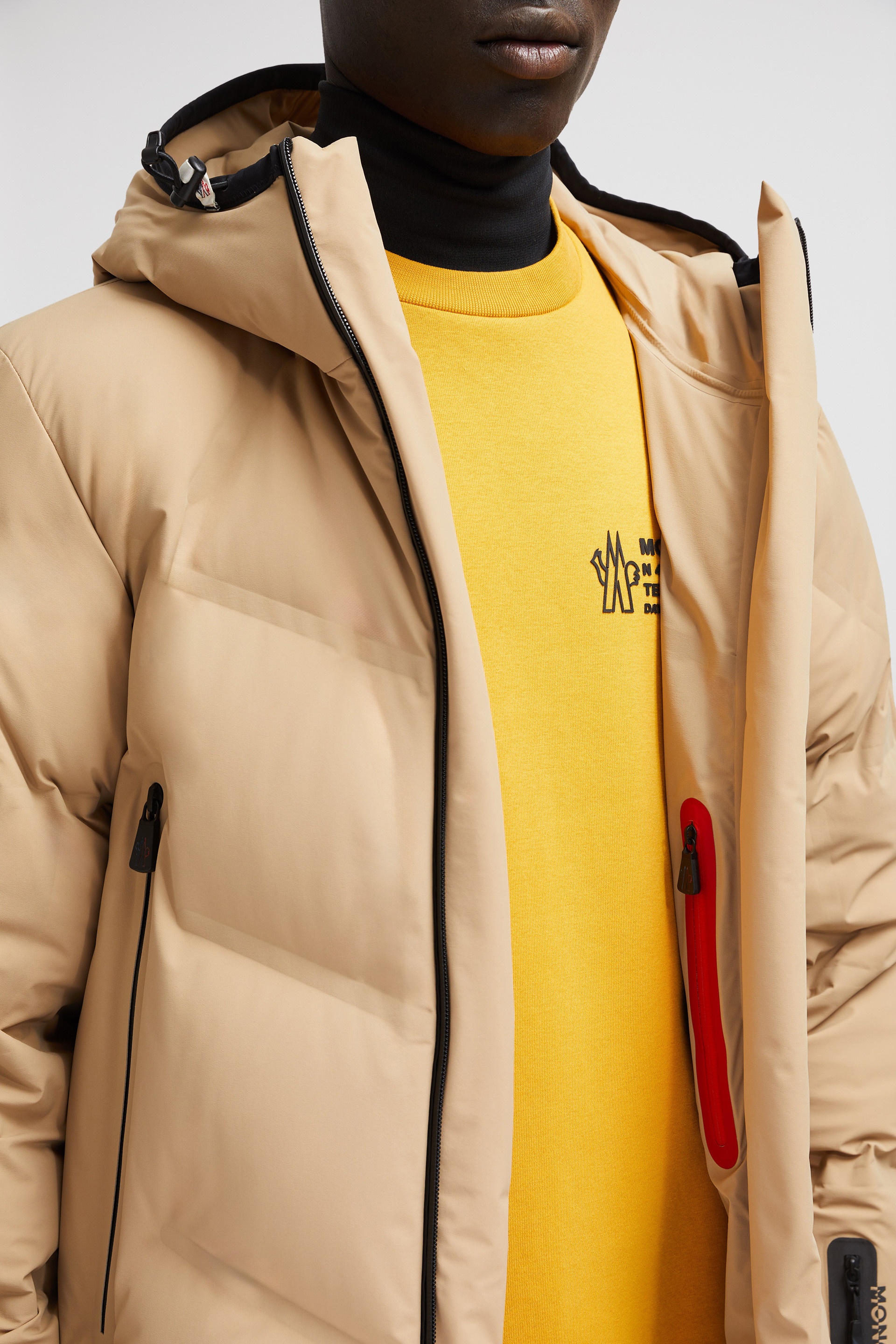 Arcesaz Short Down Jacket - 7