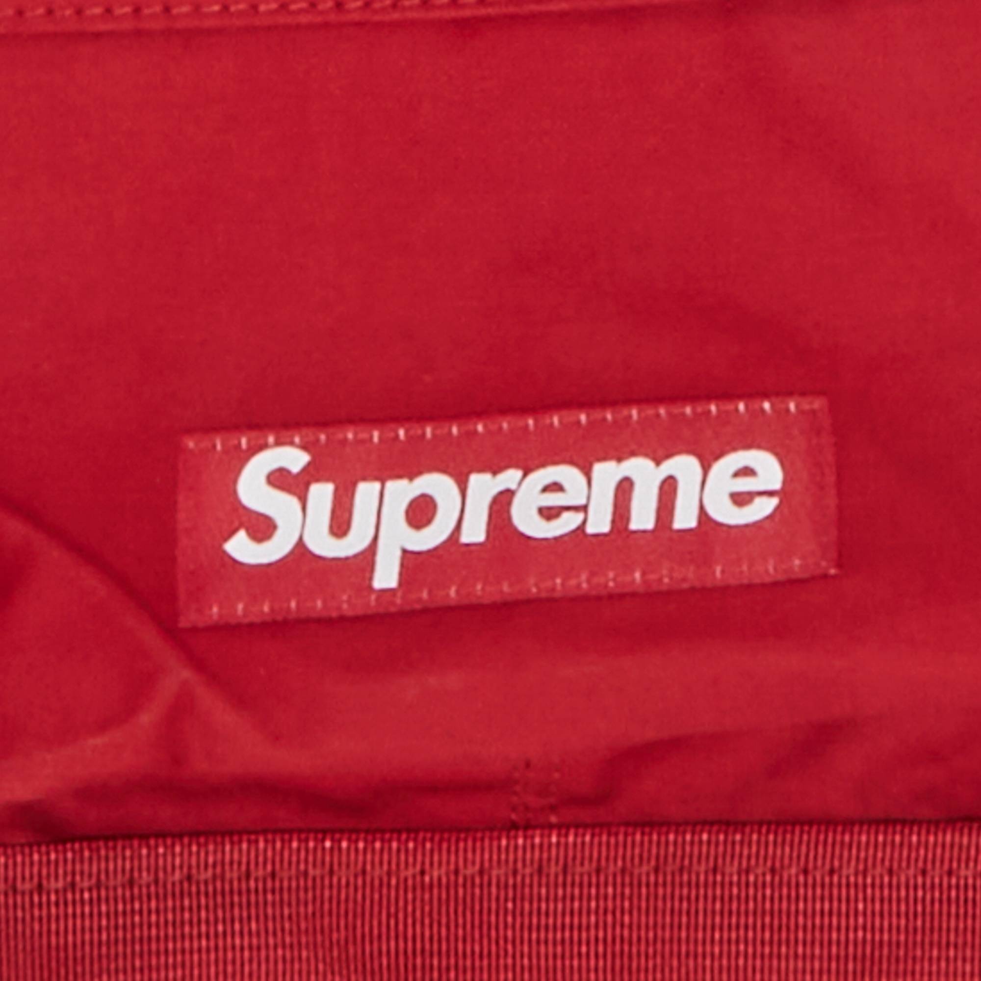 Supreme Field Backpack 'Red' - 3