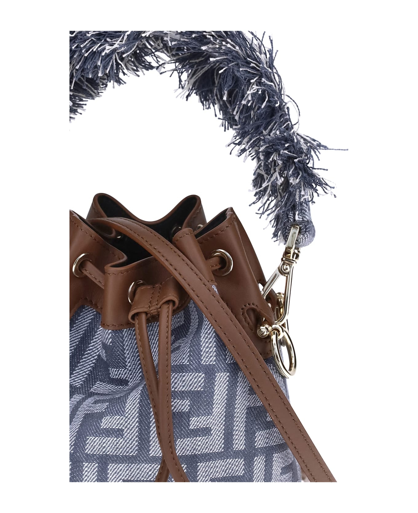 Mon Tresor Bucket Bag - 4