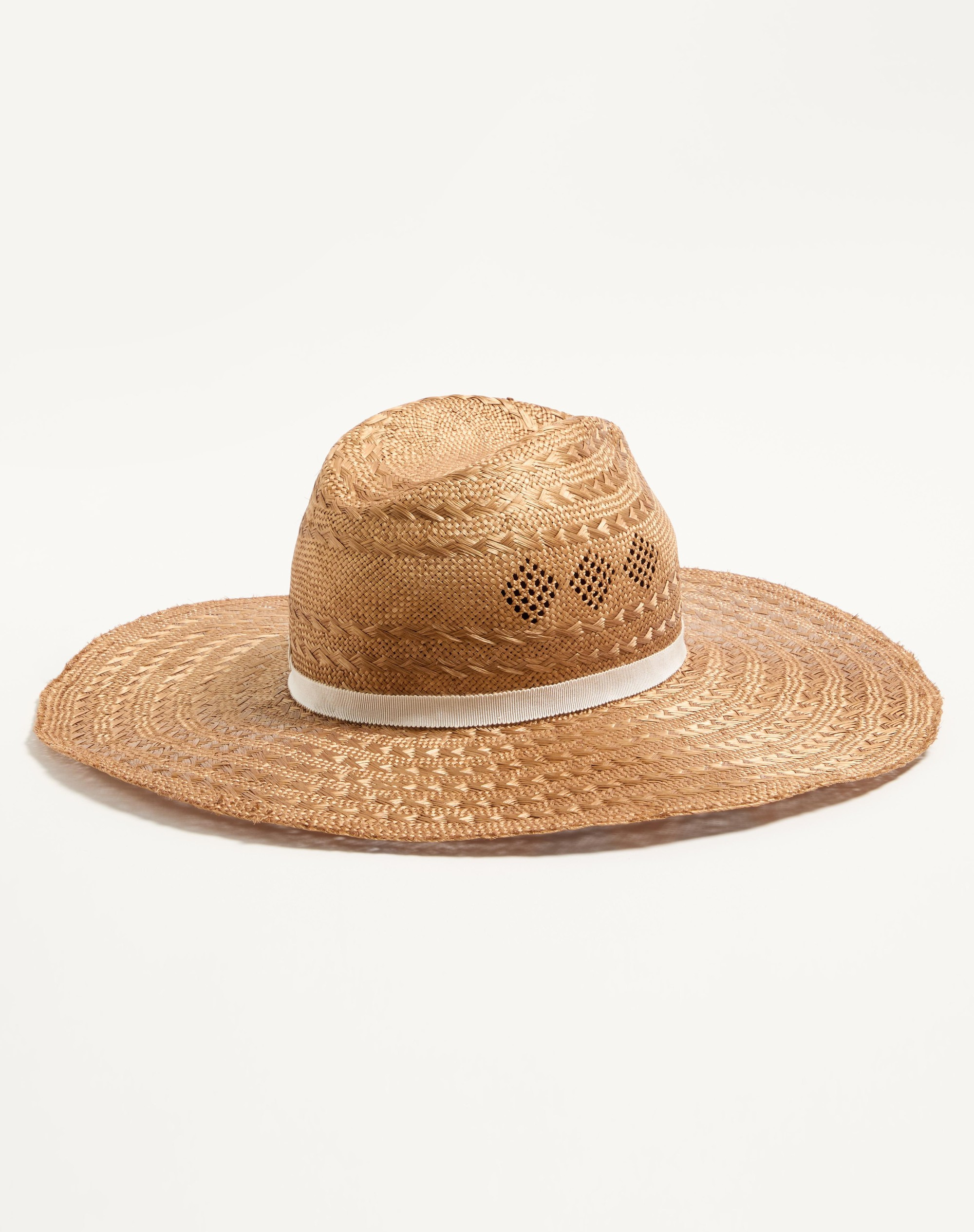 VALENTINO ESCAPE STRAW HAT - 4