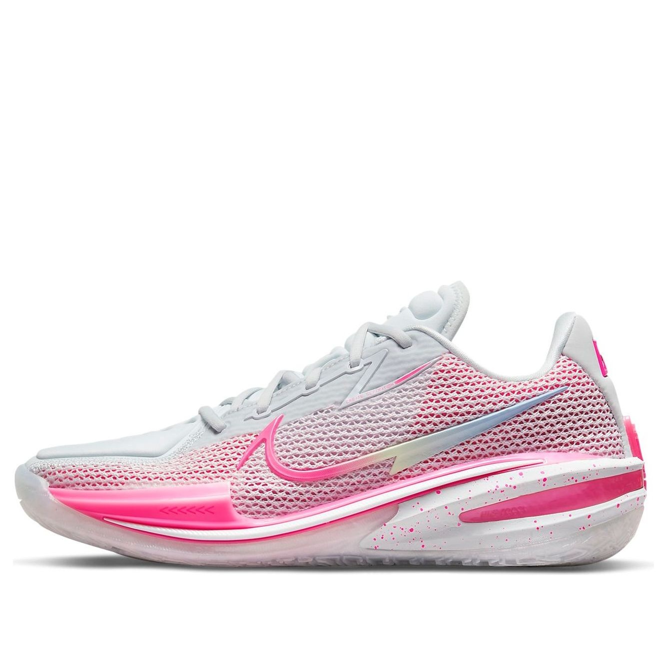 Nike Air Zoom GT Cut 'Pure Platinum Pink Blast' CZ0175-008 - 1