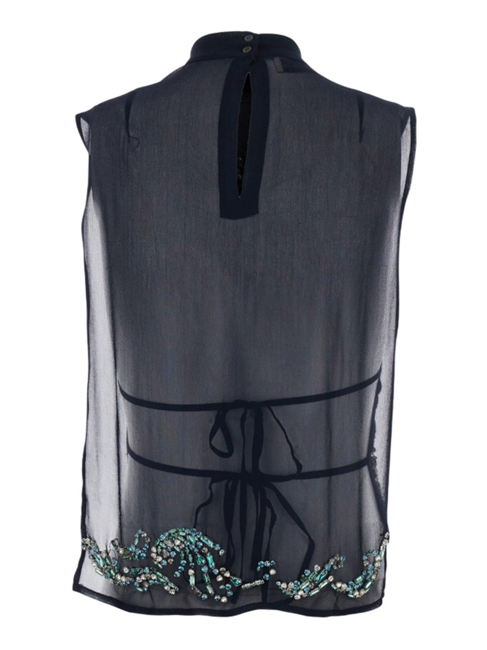 Dries Van Noten Women Carmasa Top - 2