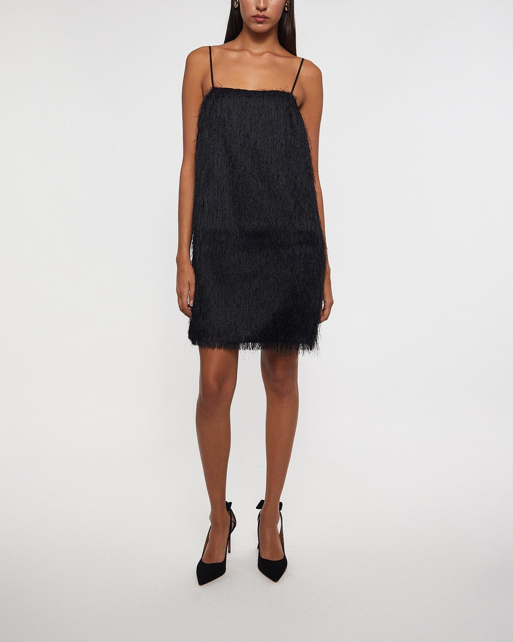 Mini Dress Ledo Black - 2