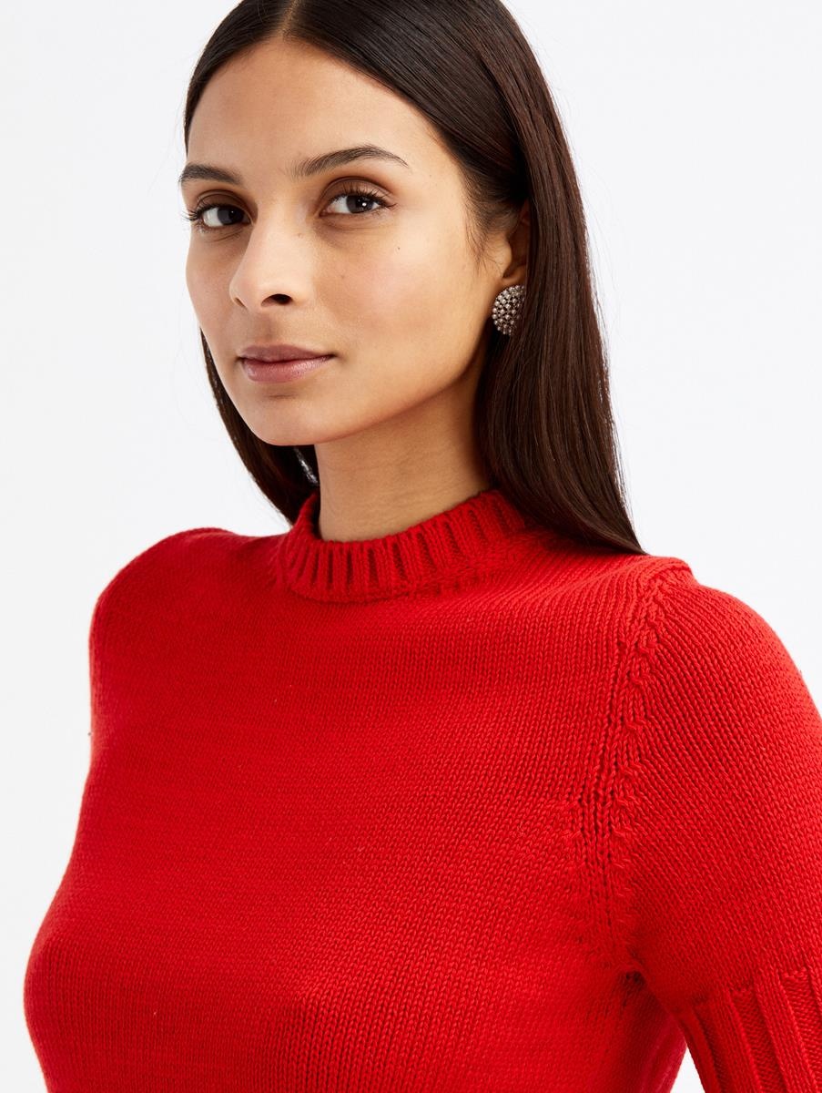 SHORT SLEEVE PULLOVER - 4