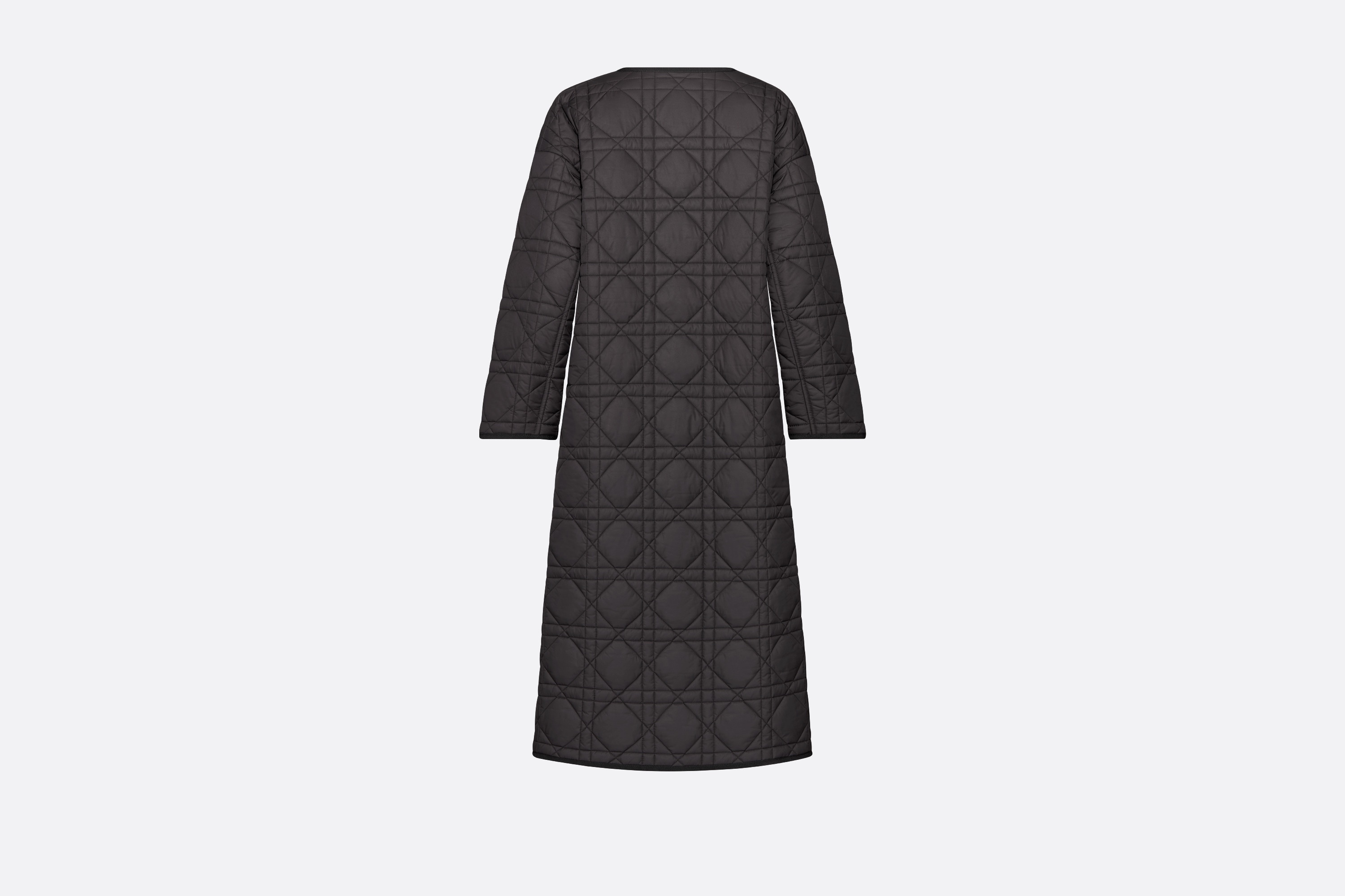 Macrocannage Coat - 2