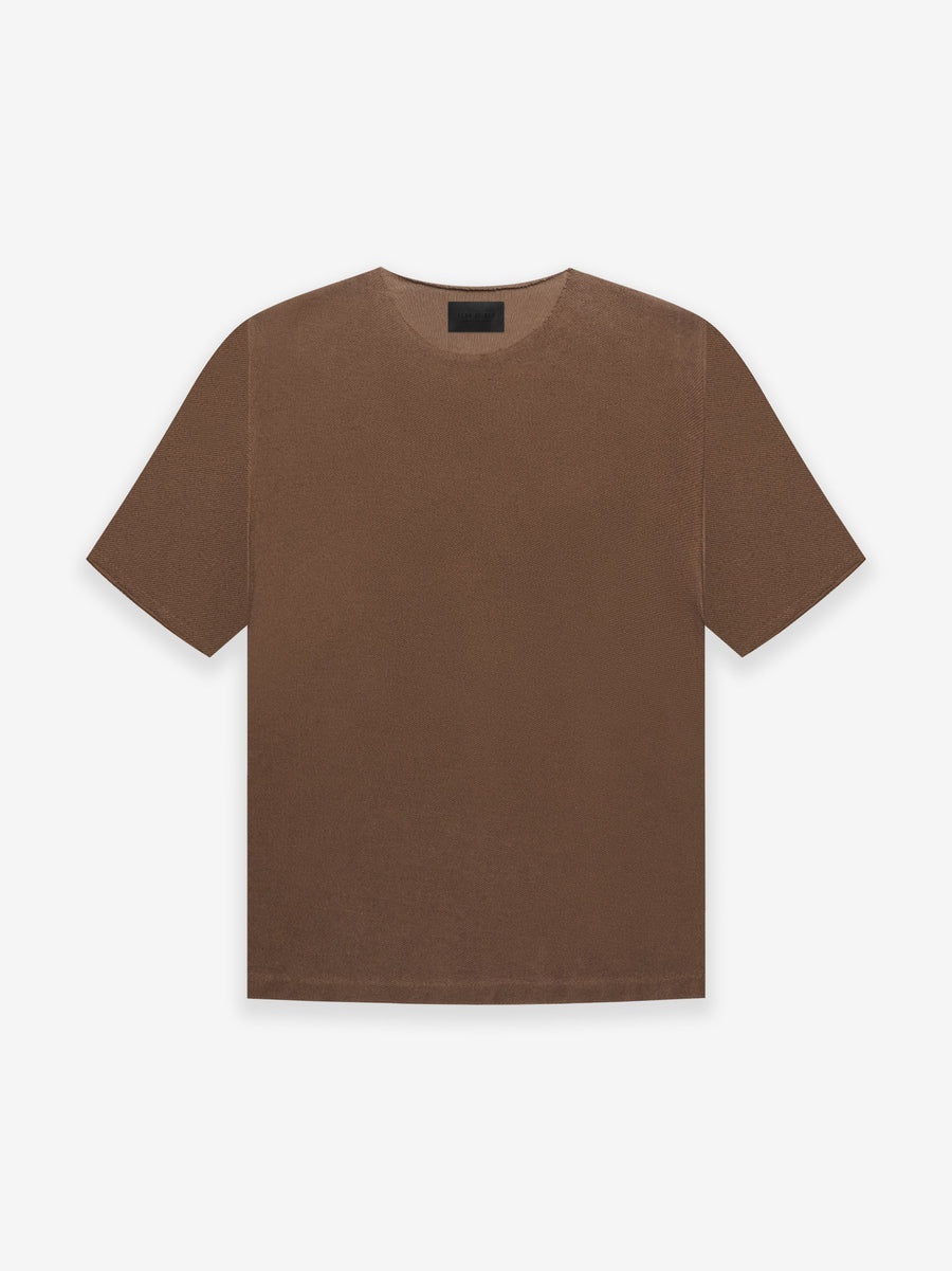 Inside Out Terry Tee - 1