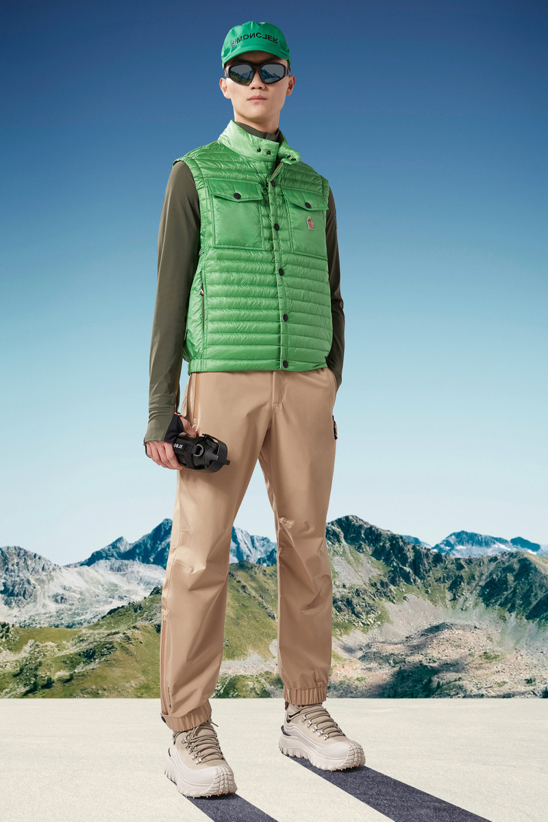 Moncler Ollon Down Vest outlook