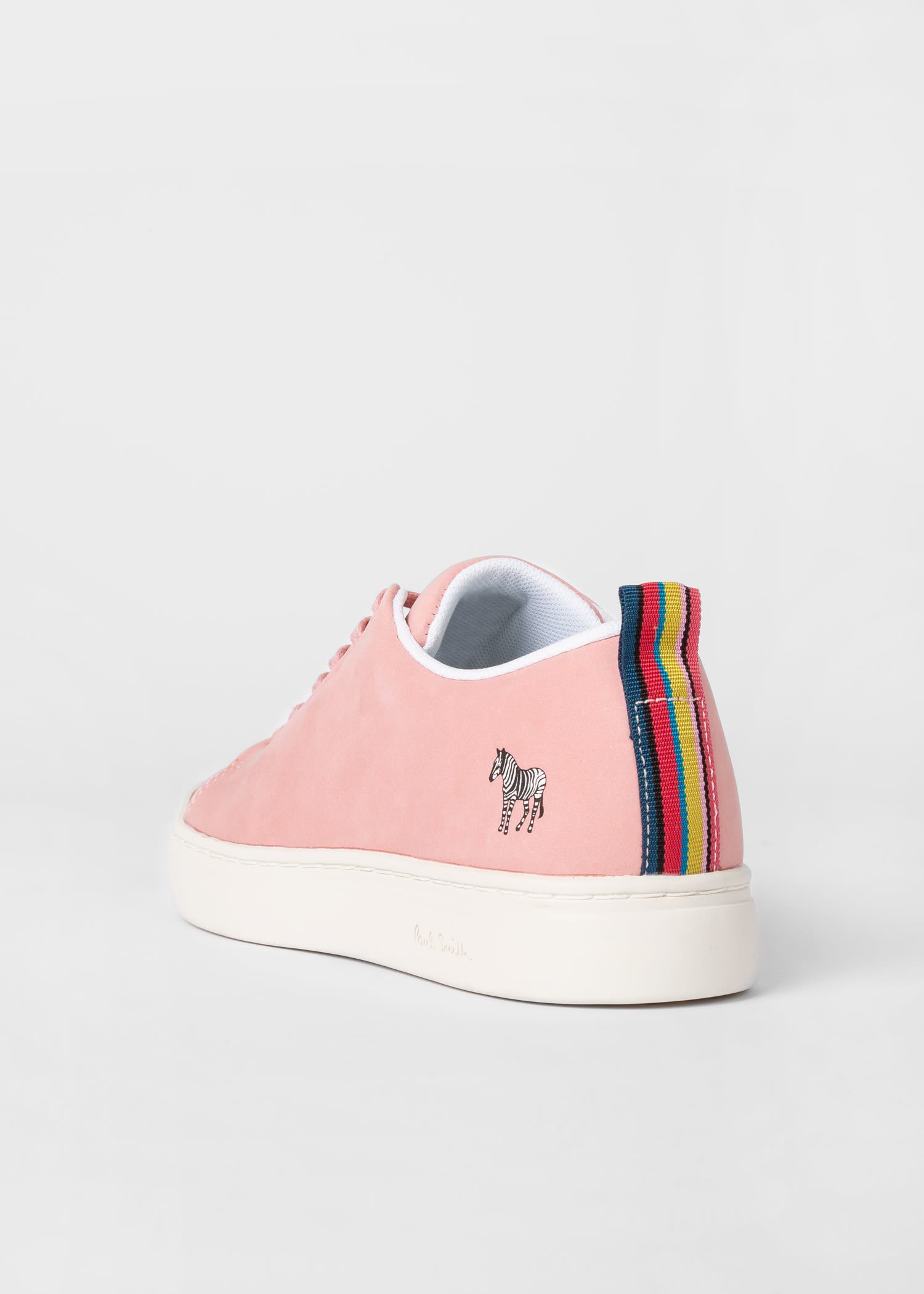 Leather 'Lee' Sneakers - 5