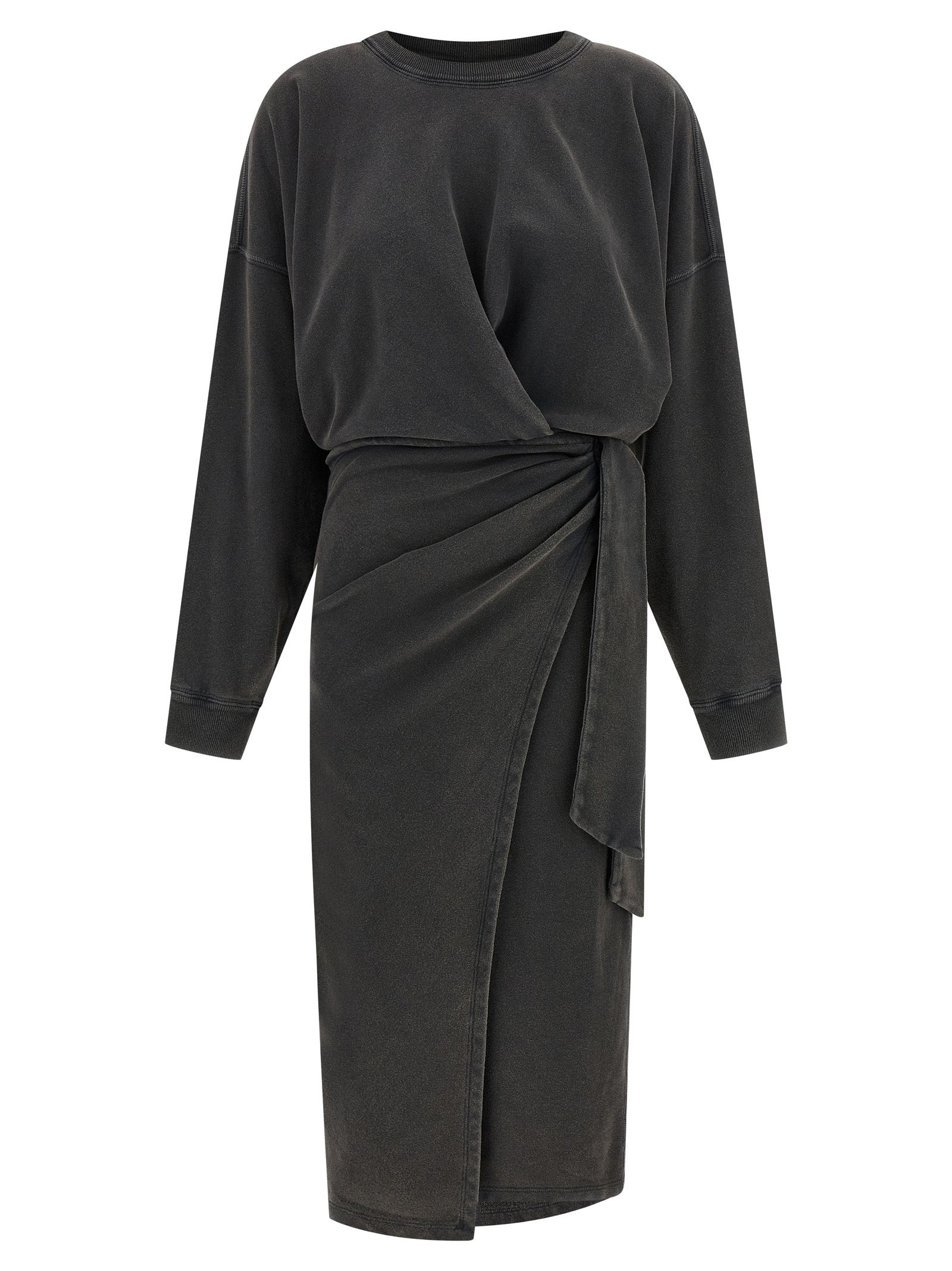 Sandrina Dresses Gray - 1
