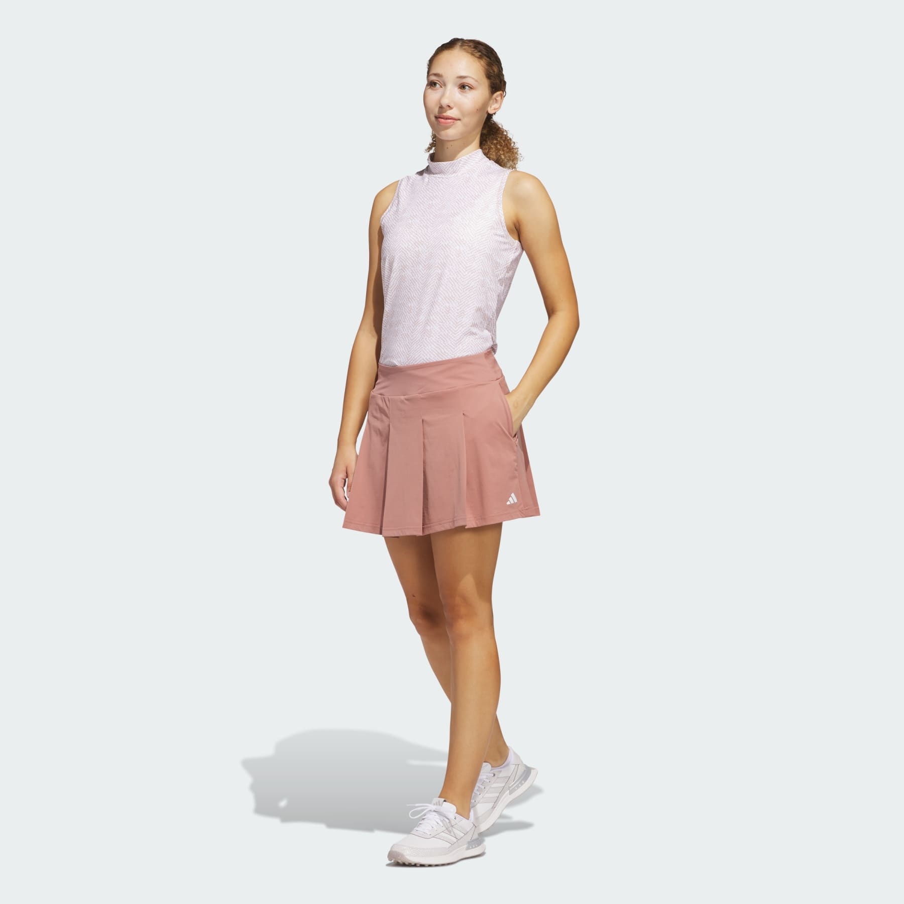 Women's Ultimate365 Tour Pleated Skort - 5