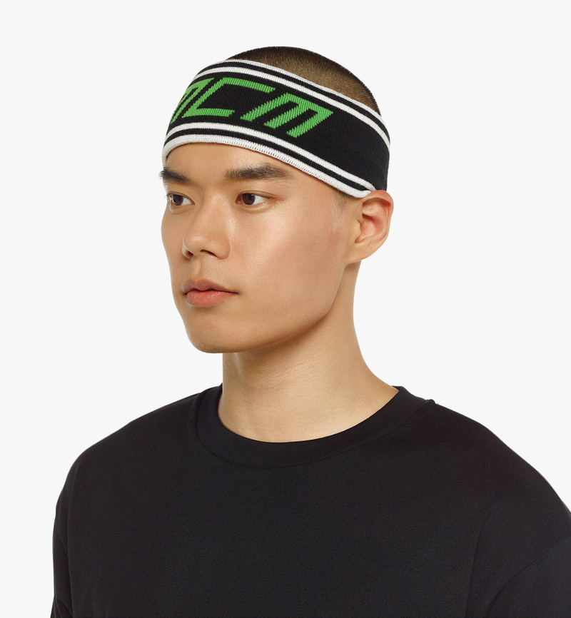MCMotor Logo Wool Headband 4